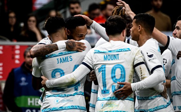 მილანი - ჩელსი 0:2